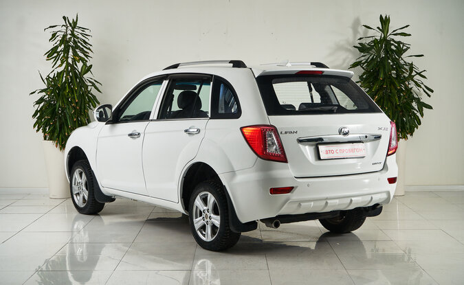 Lifan X60