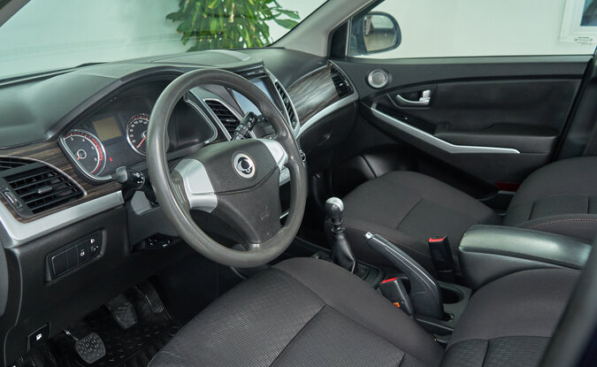 Ssangyong | KGM Actyon