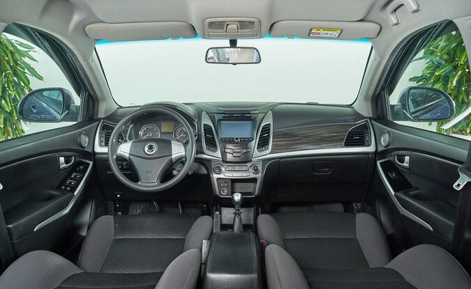 Ssangyong | KGM Actyon
