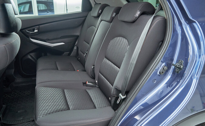 Ssangyong | KGM Actyon