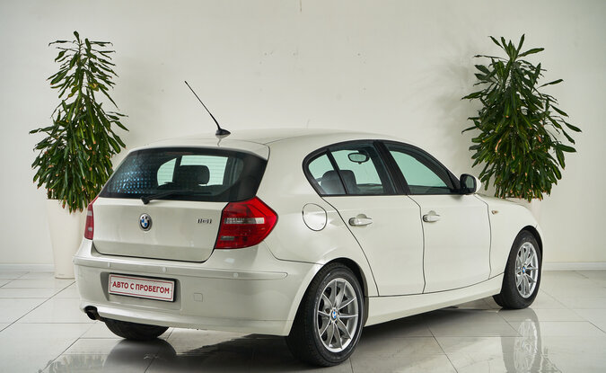 BMW 1 серии