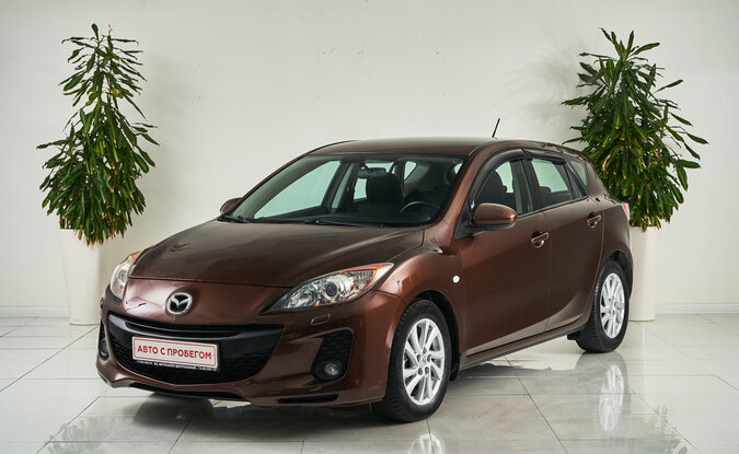 Mazda 3