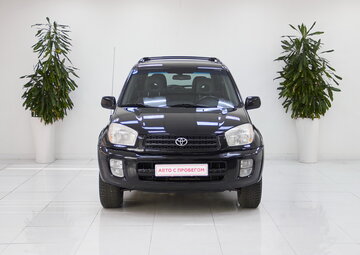 Toyota RAV4 Вид 2