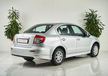 Suzuki SX4 Вид 5