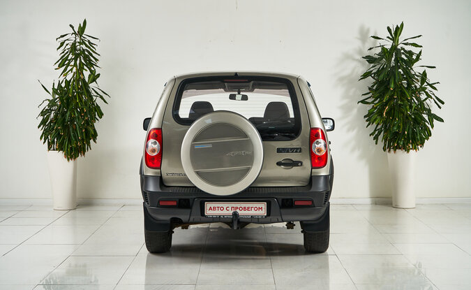 Chevrolet Niva