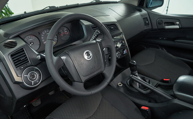 Ssangyong | KGM Kyron