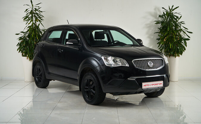 Ssangyong | KGM Actyon