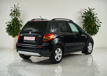 Suzuki SX4 Вид 5