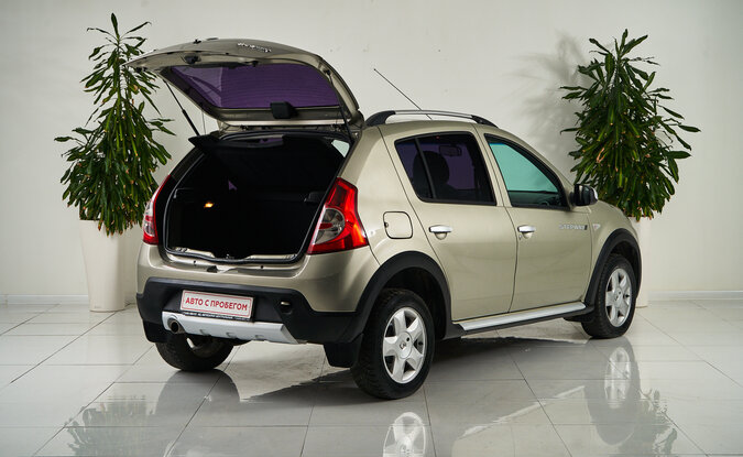 Renault Sandero
