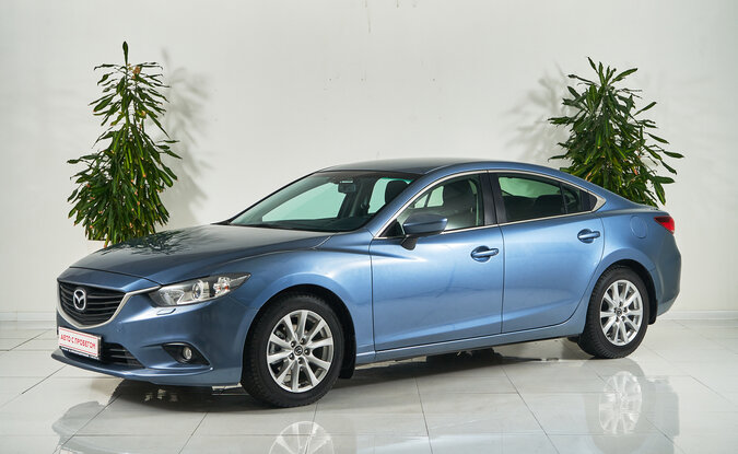 Mazda 6
