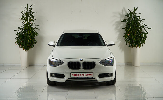 BMW 1 серии