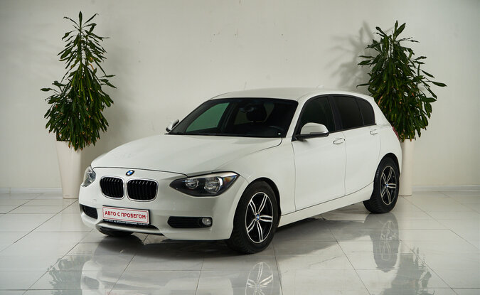 BMW 1 серии