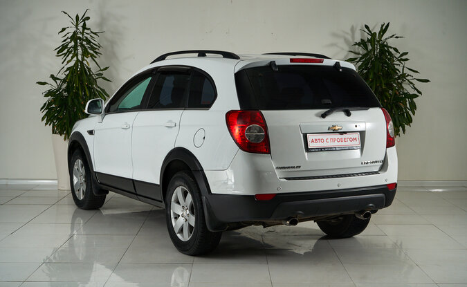 Chevrolet Captiva