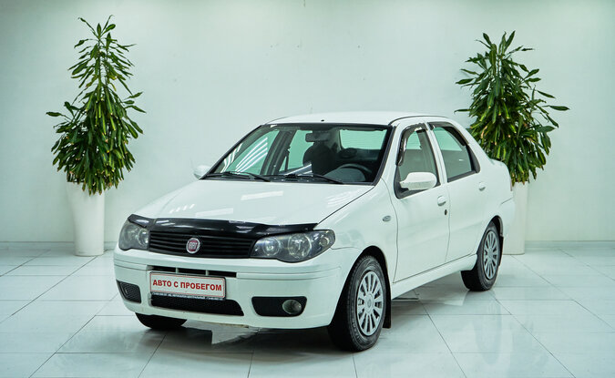 Fiat Albea