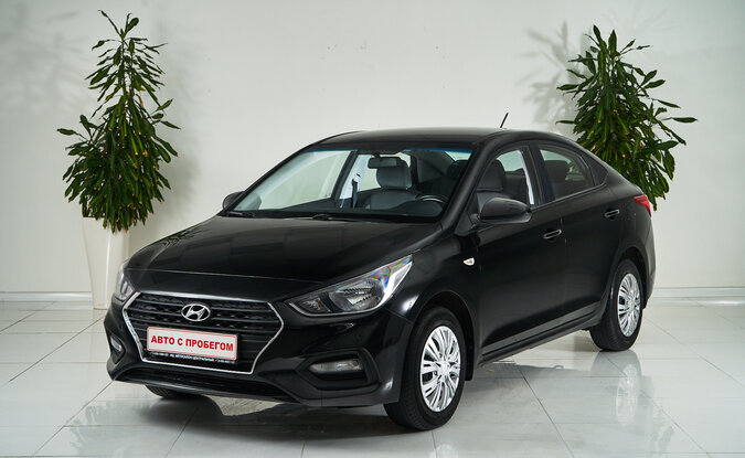Hyundai Solaris