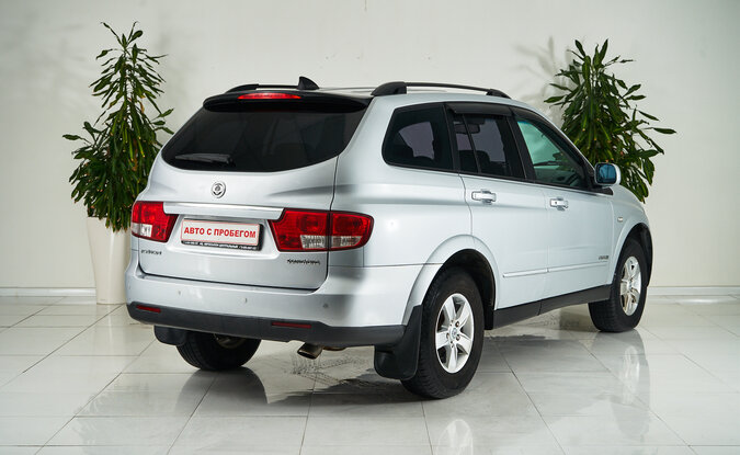 Ssangyong | KGM Kyron