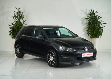 Volkswagen Golf Вид 3