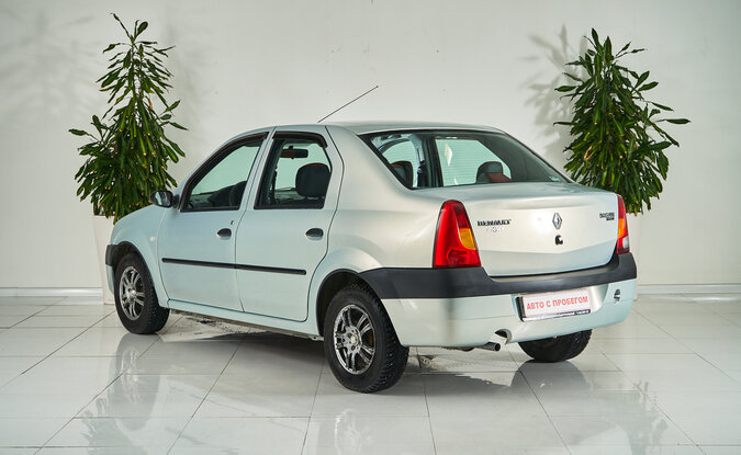 Renault Logan