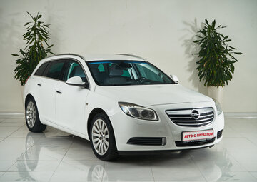 Opel Insignia Вид 3