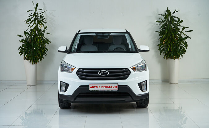 Hyundai Creta