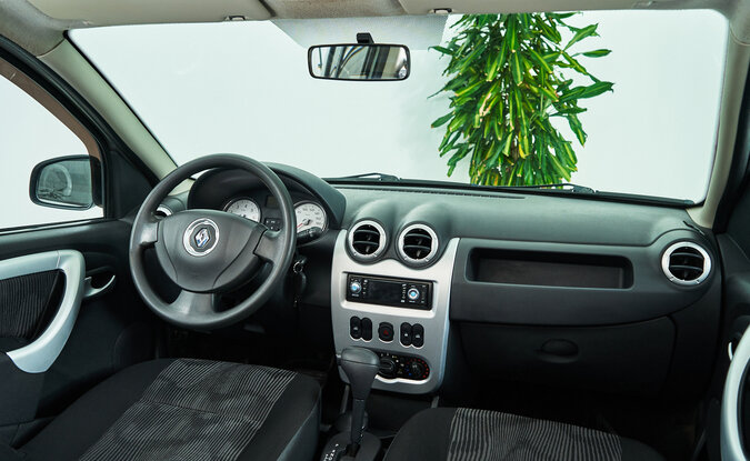 Renault Sandero