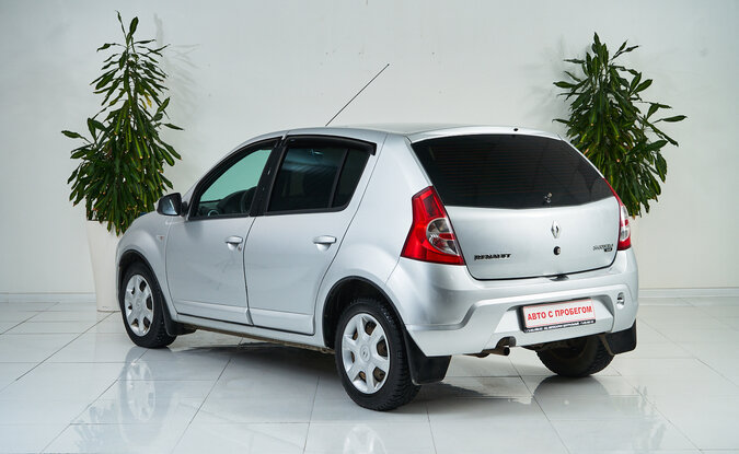Renault Sandero
