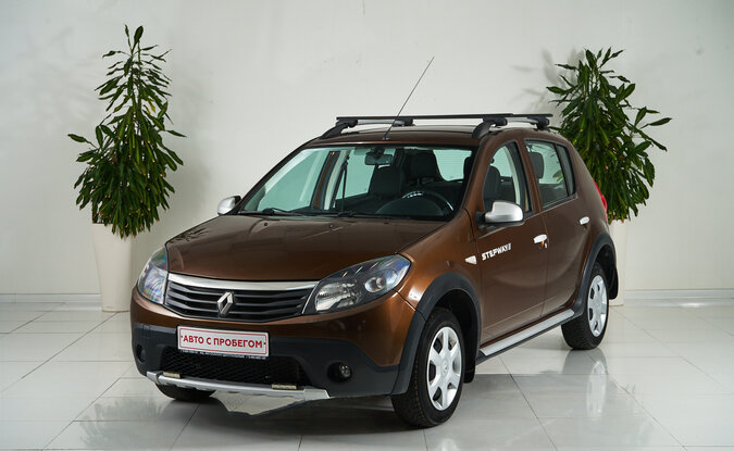 Renault Sandero