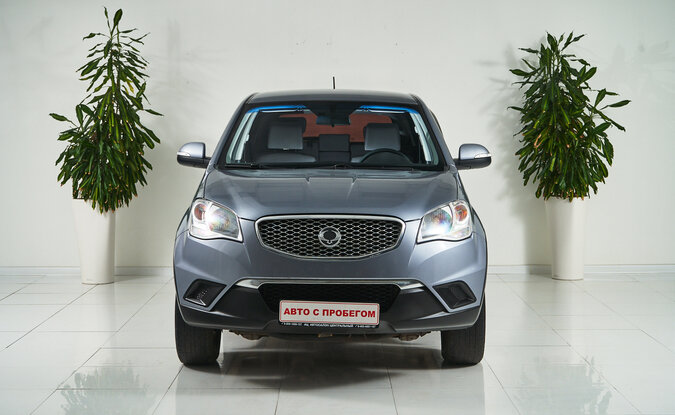 Ssangyong | KGM Actyon
