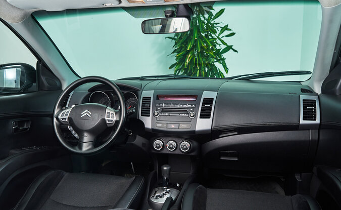 Citroen C-Crosser