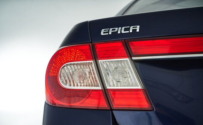 Chevrolet Epica
