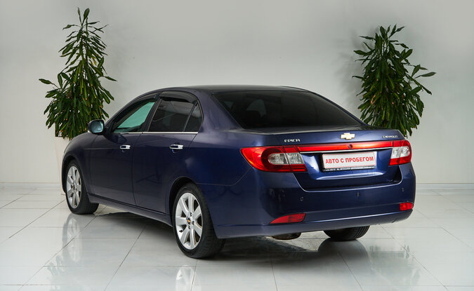Chevrolet Epica