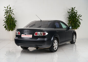 Mazda 6 Вид 3