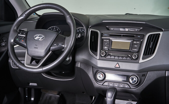 Hyundai Creta