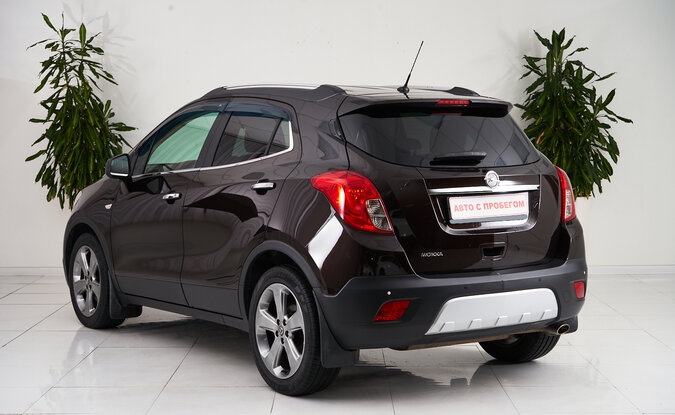 Opel Mokka