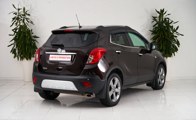 Opel Mokka