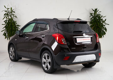 Opel Mokka Вид 4