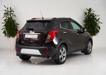 Opel Mokka Вид 5