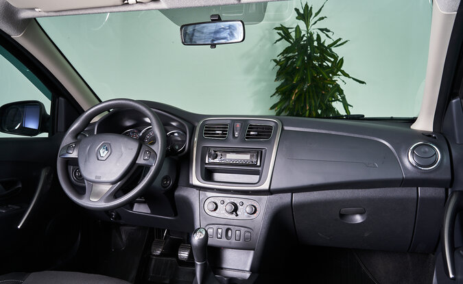 Renault Sandero