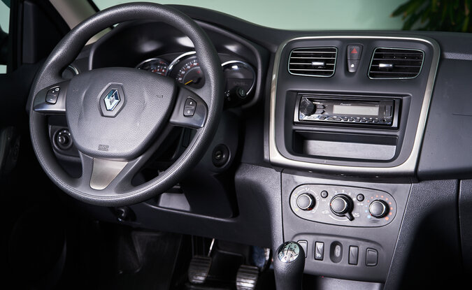 Renault Sandero