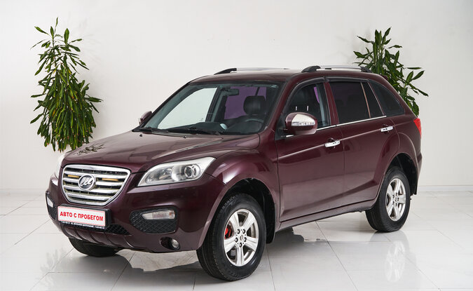 Lifan X60