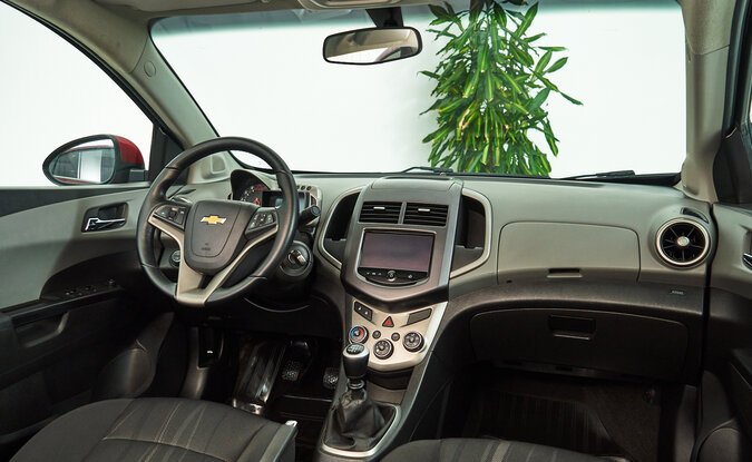 Chevrolet Aveo