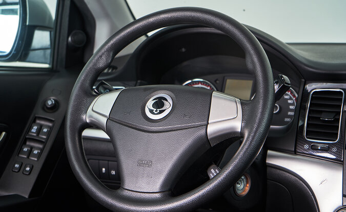 Ssangyong | KGM Actyon
