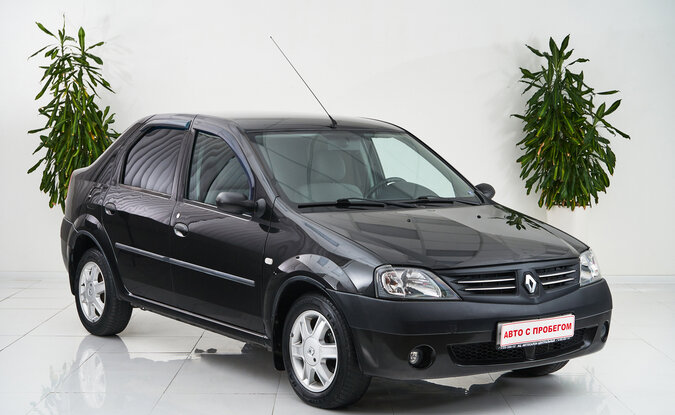 Renault Logan