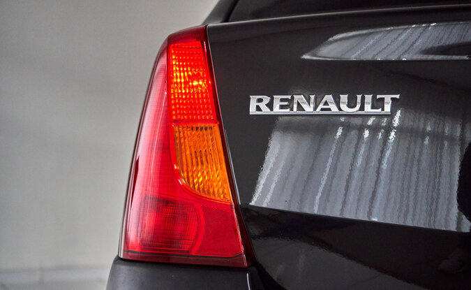 Renault Logan