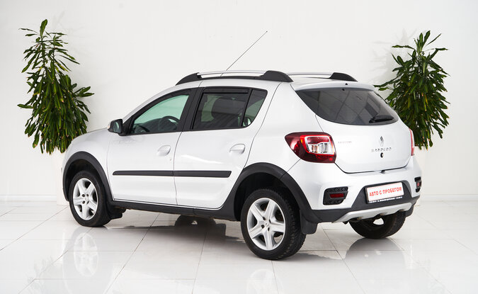 Renault Sandero