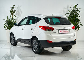Hyundai ix35 Вид 5