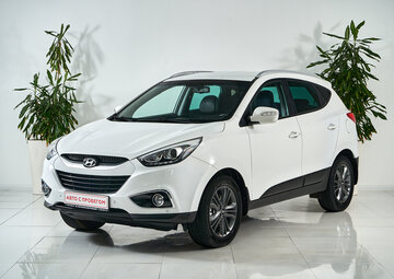 Hyundai ix35 Вид 1