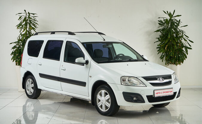 Lada Largus