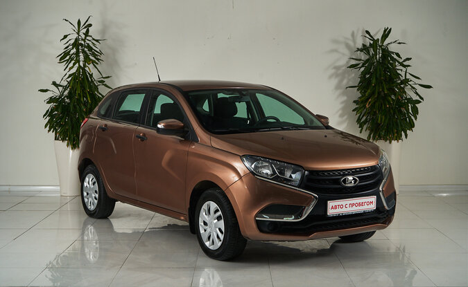 Lada XRAY