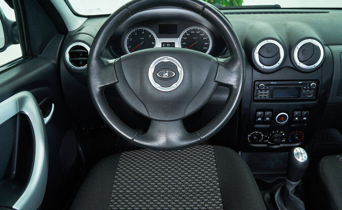 Lada Largus